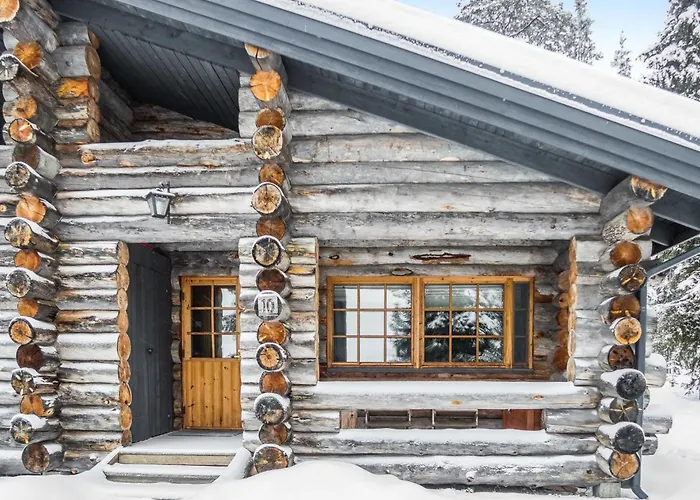 Casa de Férias Kuusiruka 10 By Interhome *