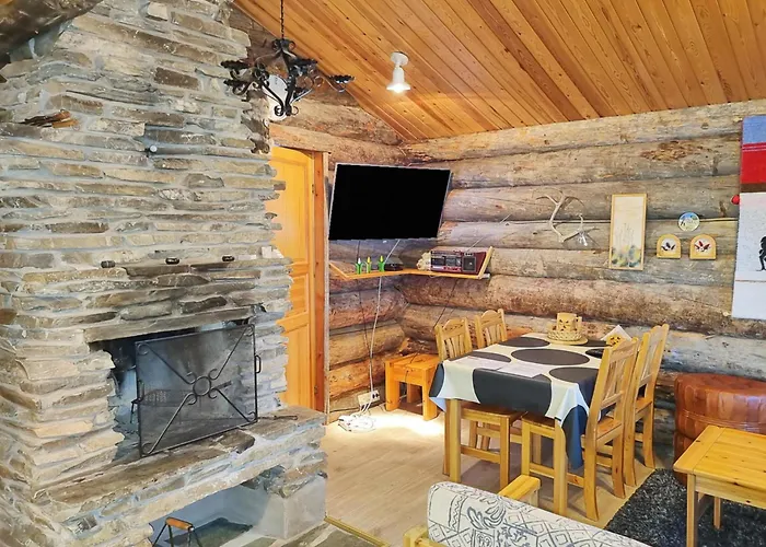 Kuusiruka 10 By Interhome * Ruka