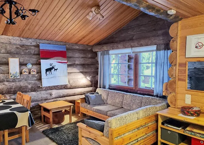 Kuusiruka 10 By Interhome * Ruka