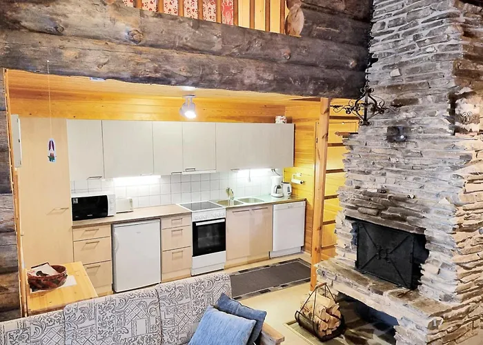 Casa de Férias Kuusiruka 10 By Interhome