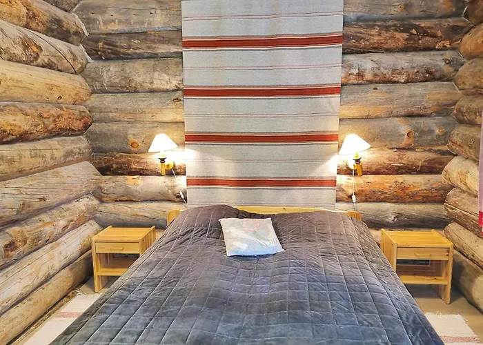 Kuusiruka 10 By Interhome Casa de Férias Ruka