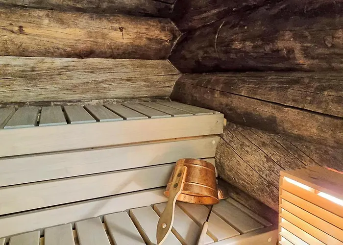 Casa de Férias Kuusiruka 10 By Interhome *