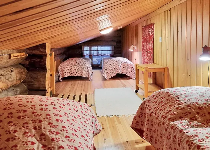 Kuusiruka 10 By Interhome Casa de Férias